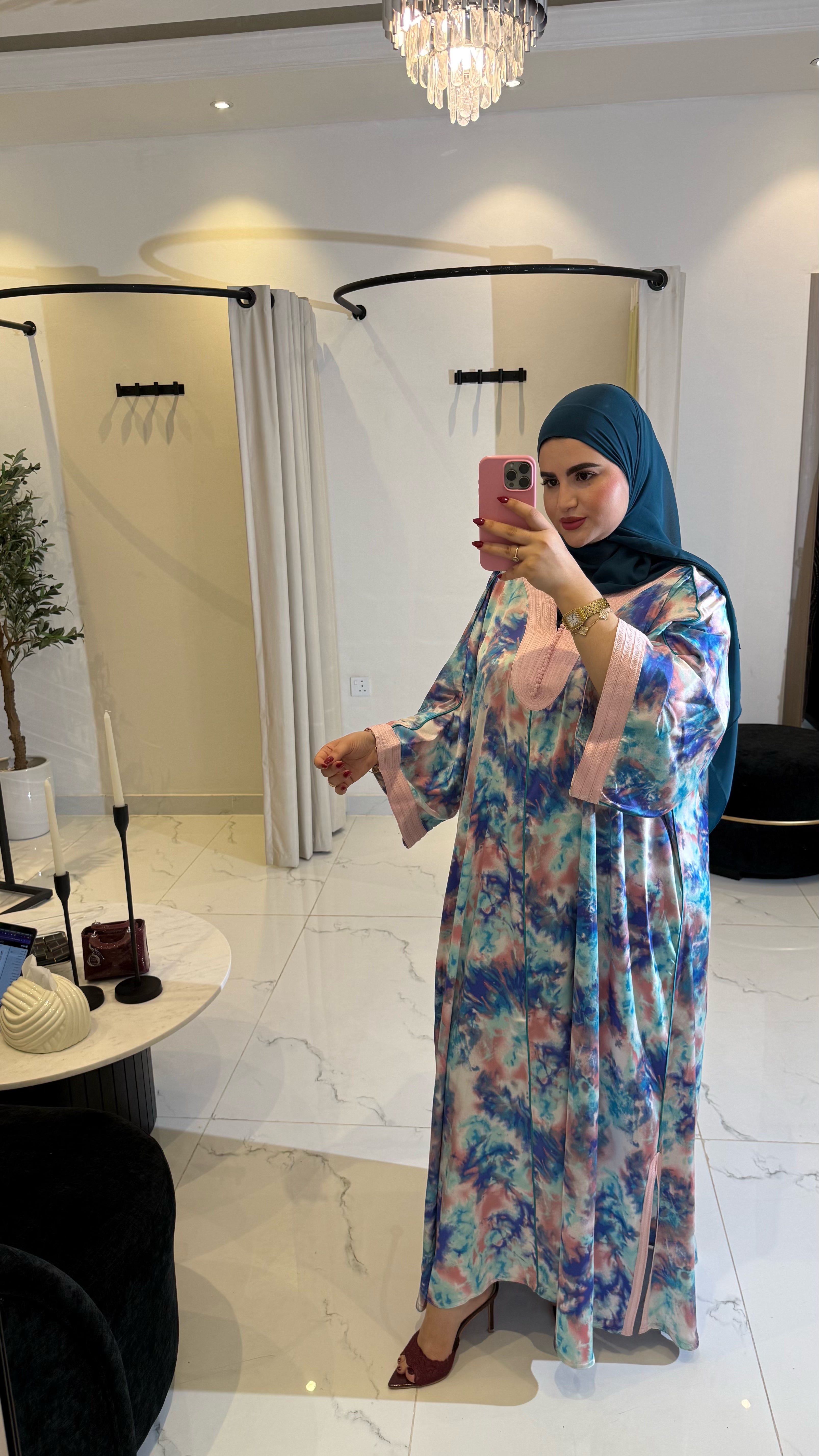 Moroccan Dress II