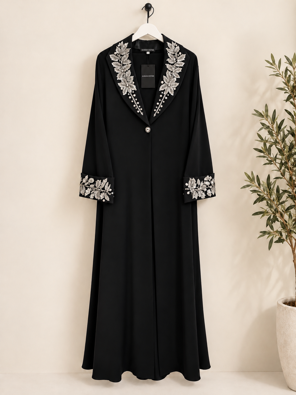 Joud Abaya - Hand Made III 🤍