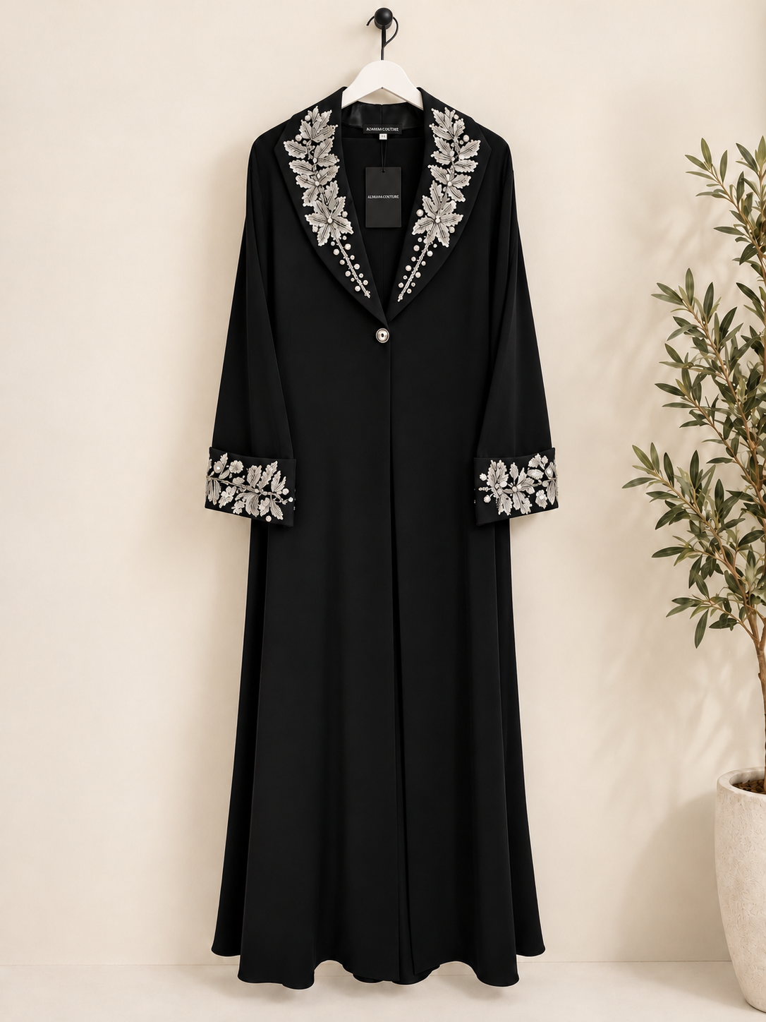 Joud Abaya - Hand Made III 🤍