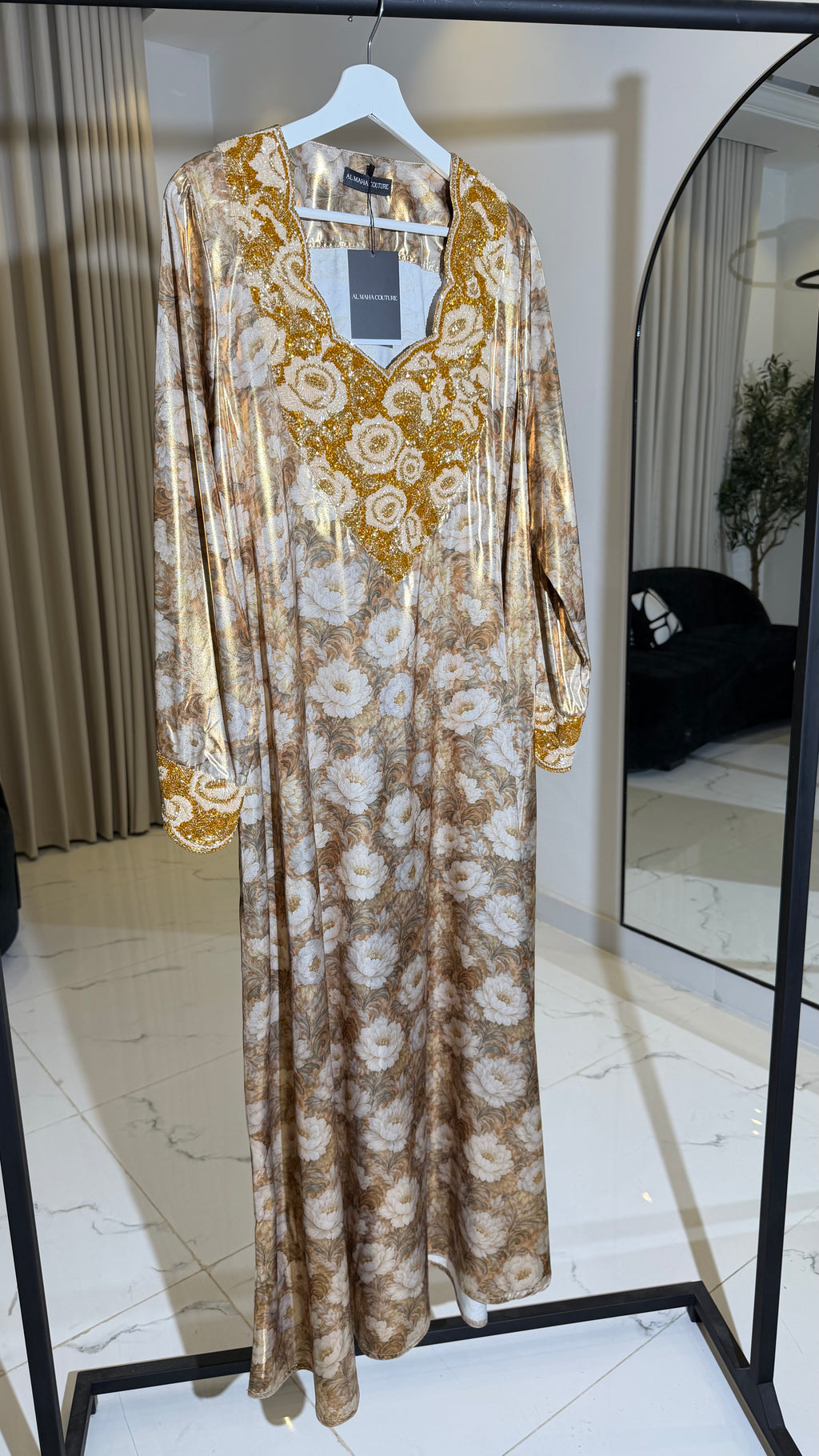 Golden Petal