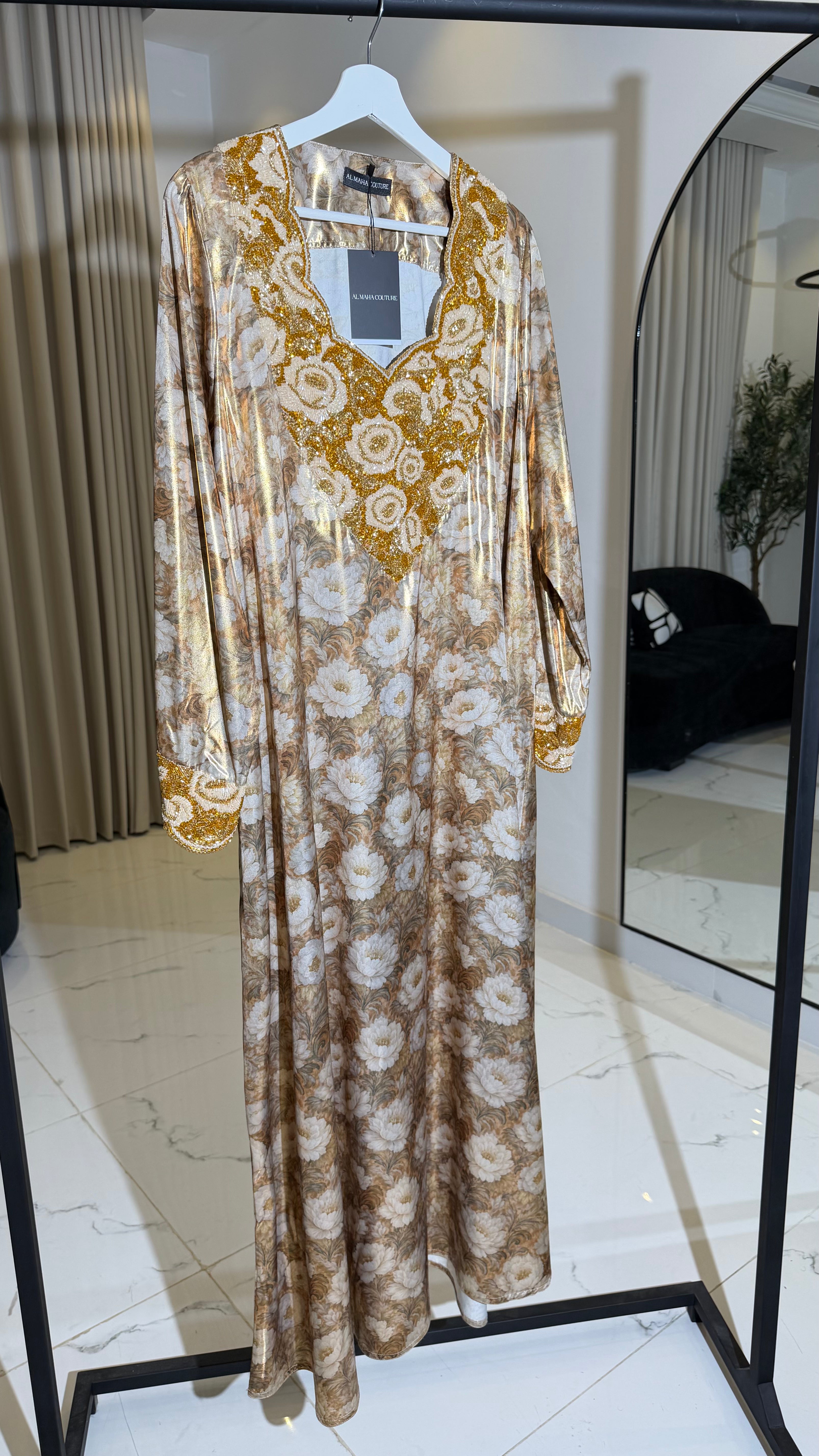 Golden Petal