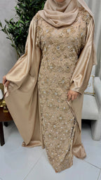 Kashkha Abaya - Unique Creation Al Maha Couture
