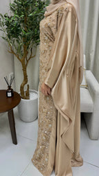 Kashkha Abaya - Unique Creation Al Maha Couture