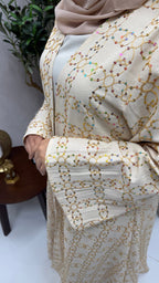 Abaya Luna Al Maha Couture