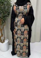 Qamar Elegant Dress - One Size