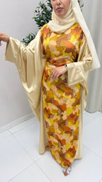 Noora Elegant Dress - One Size