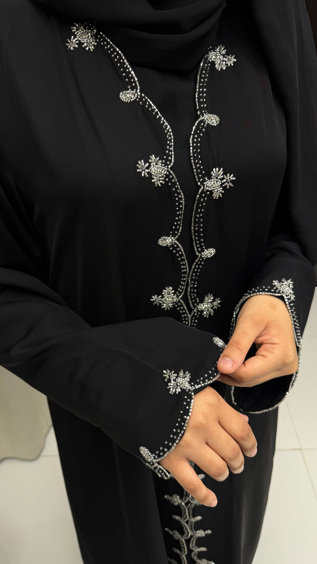 Haneen Abaya
