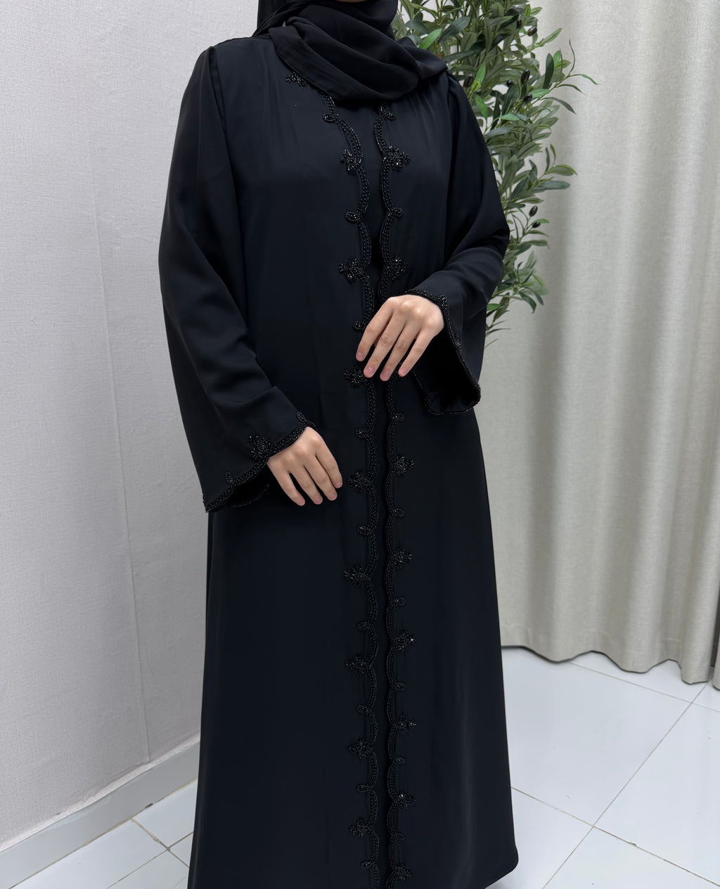 Haneen Abaya