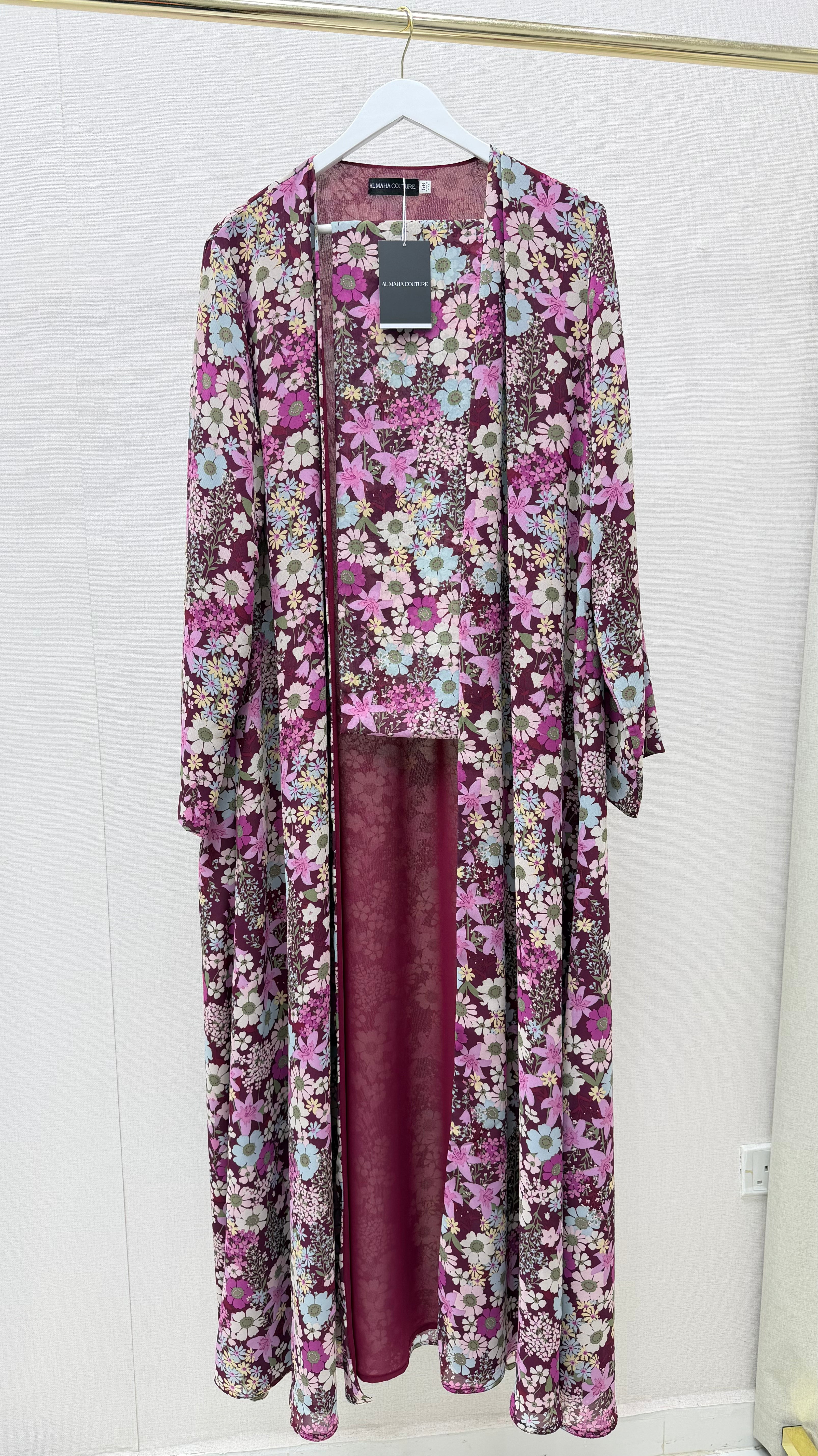 Mila Abaya + Sheila