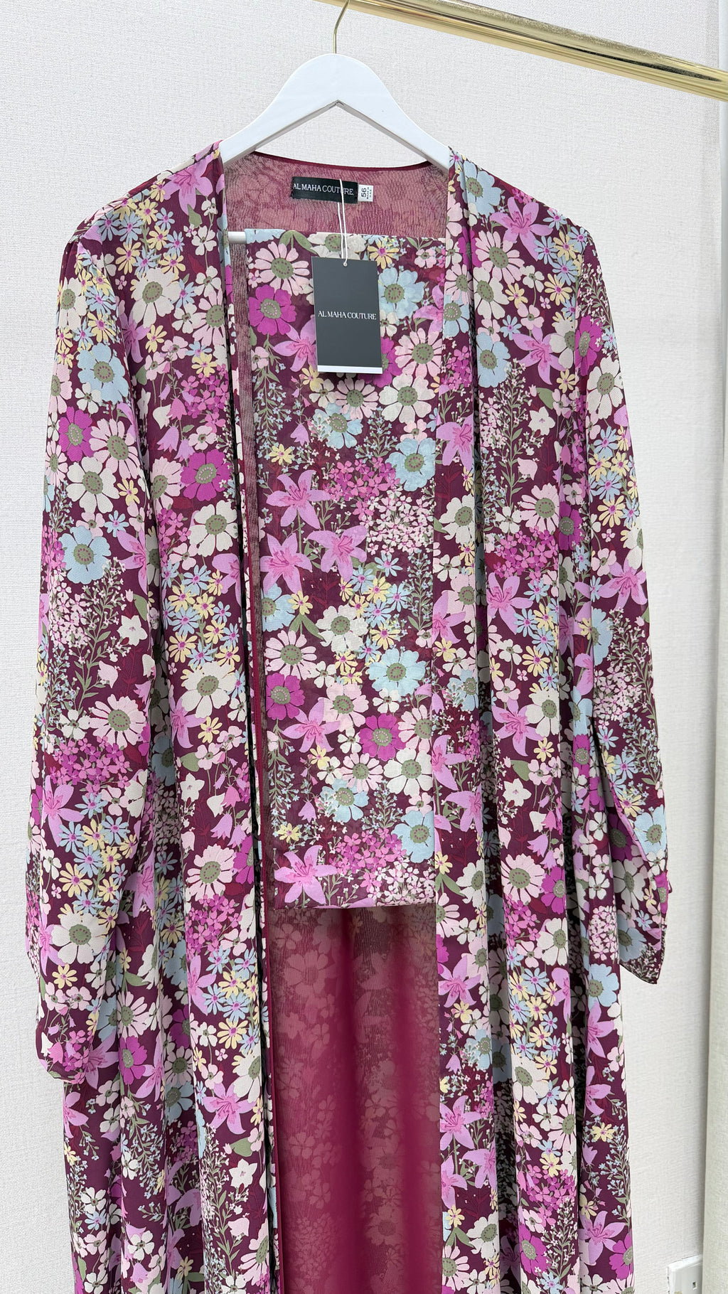 Mila Abaya + Sheila
