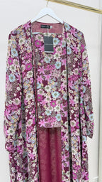 Mila Abaya + Sheila