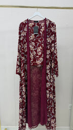Nina Abaya + Sheila