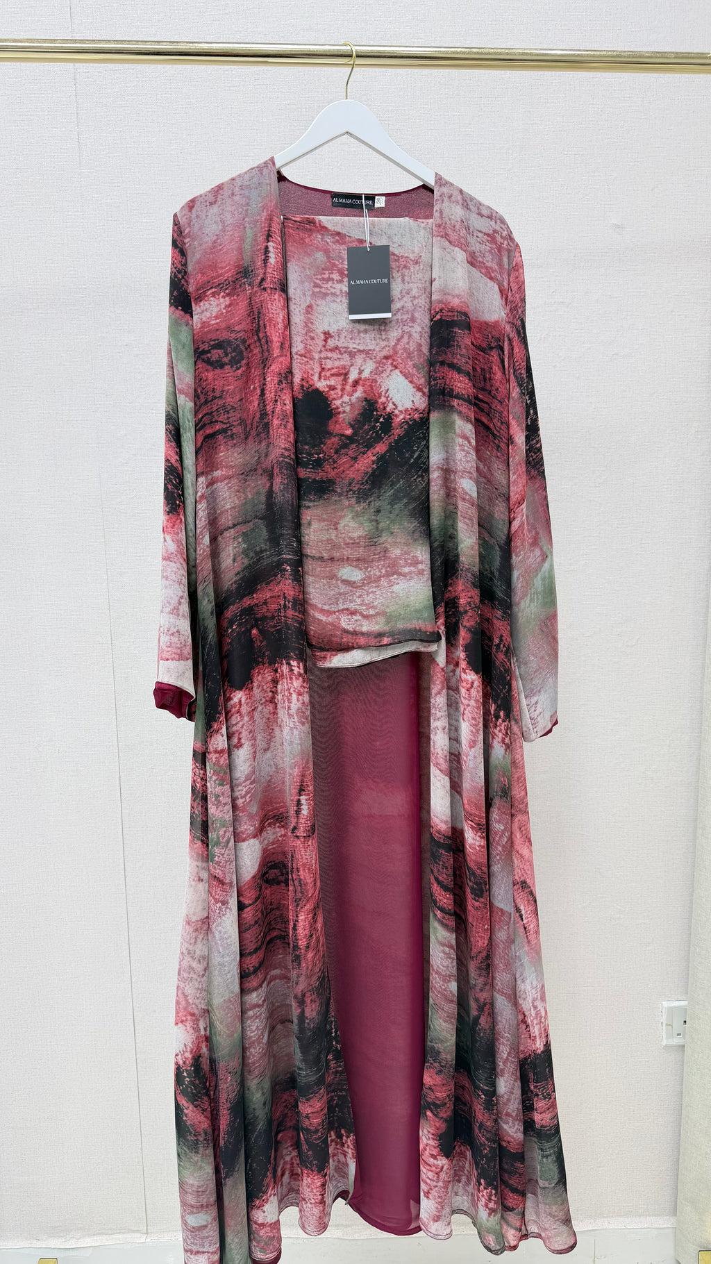 Maya Abaya + Sheila