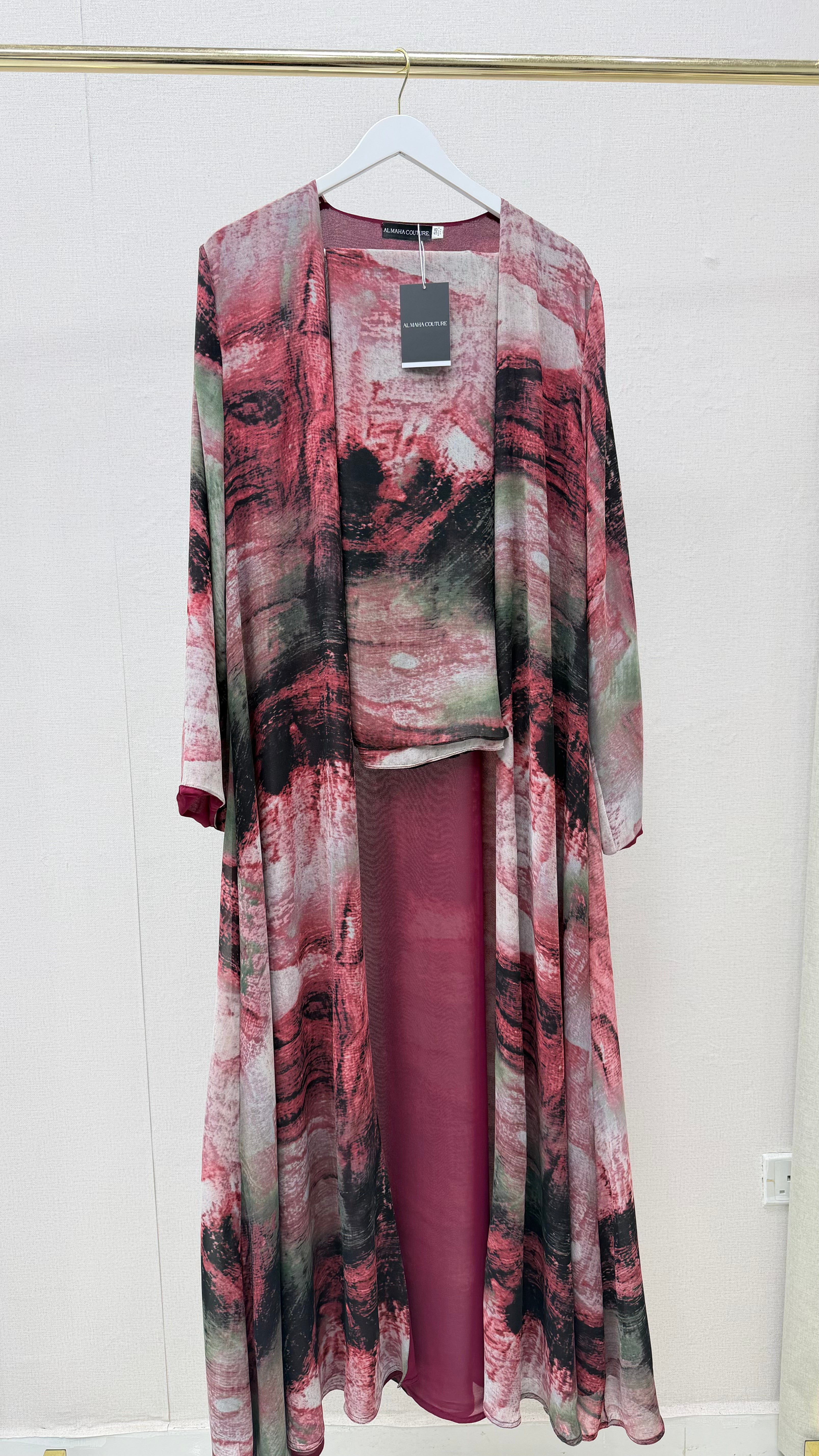 Maya Abaya + Sheila