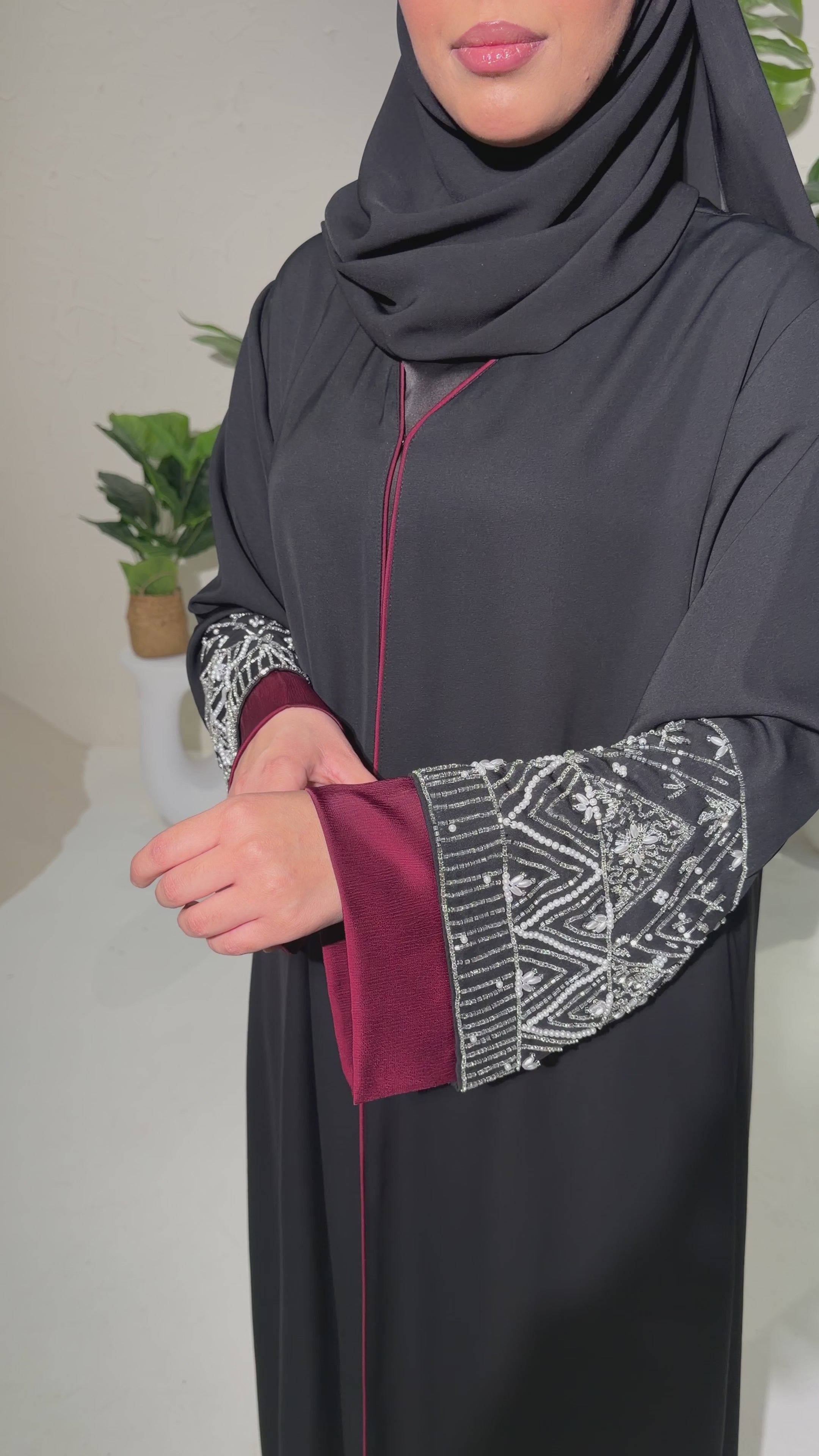 عباية جوهرة